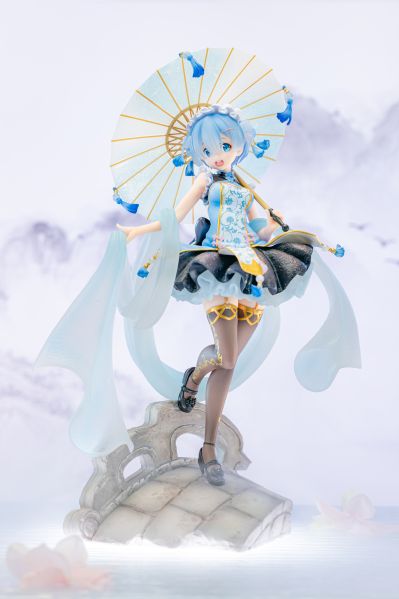 Re：从零开始的异世界生活 蕾姆 Qi洛丽塔Ver.