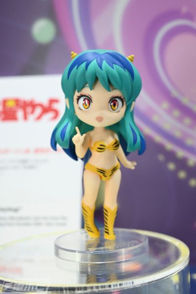Figuarts mini 福星小子 拉姆
