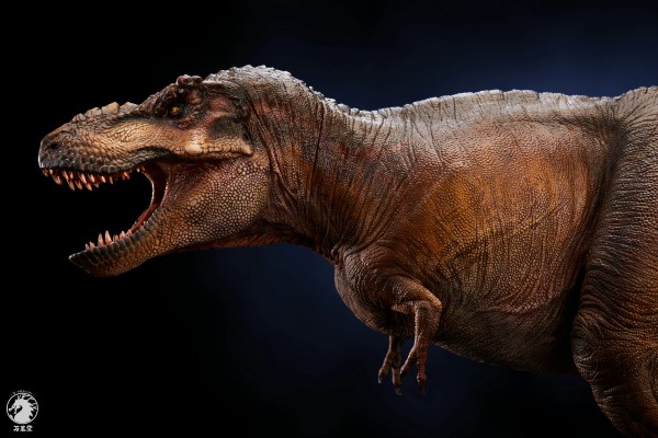 暴龙（最新复原理念造型）