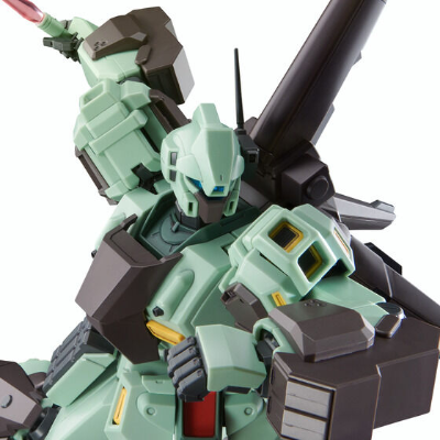 MG 武装强化型杰刚