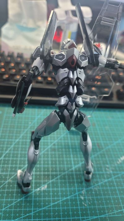 RG   泛用人形决战兵器 人造人新世纪福音战士 4号机