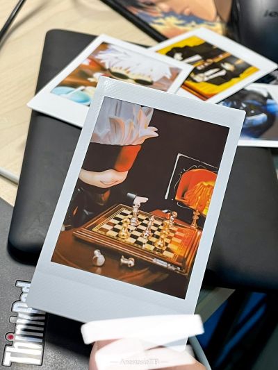 粘土人 Swacchao！ 咒术回战 五条悟