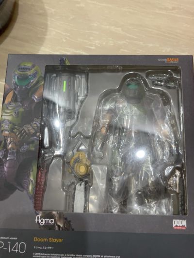 figma#SP-140 毁灭战士：永恒 毁灭战士