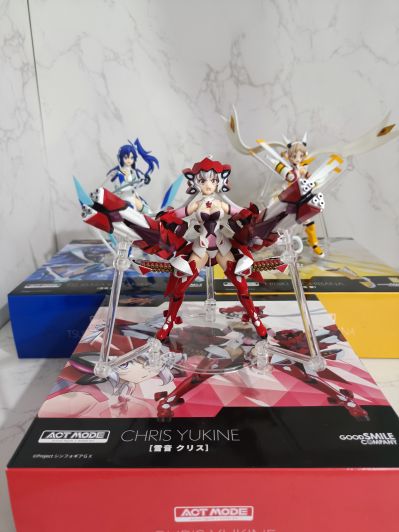 ACT MODE 战姬绝唱 GX 风鸣翼