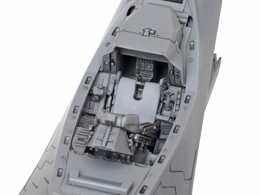 61124 洛克希德马丁 F-35A 闪电Ⅱ