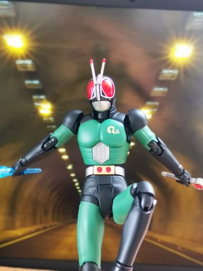 S.H.Figuarts 假面骑士暗日重生