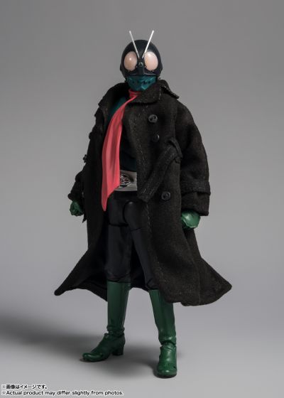 S.H.Figuarts  新·假面骑士 假面骑士