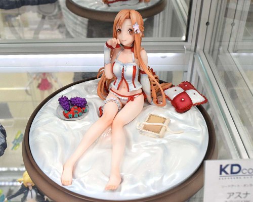 KDcolle 刀剑神域 亚丝娜 睡衣