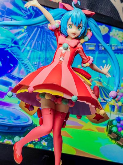 超级景品 世界计划多彩舞台！feat. 初音未来  奇幻世界的初音未来