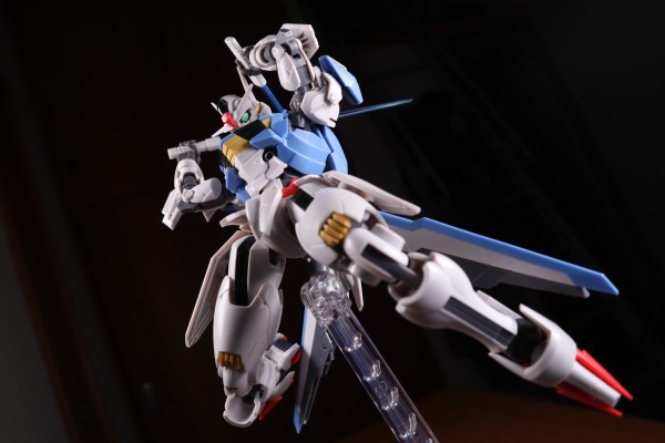 robot魂 风灵高达