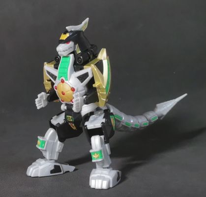 SUPER MINIPLA 恐龙战队 龙皇凯撒