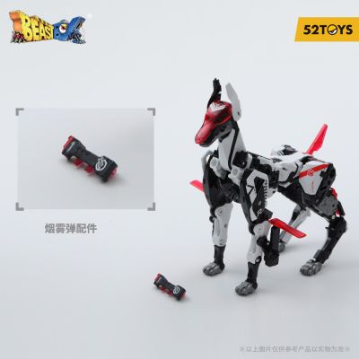 猛兽匣系列 BB-51-A 咆哮