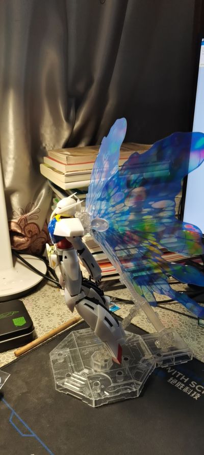 MG ∀高达 SYSTEM ∀-99 高达 月光蝴蝶ver. 