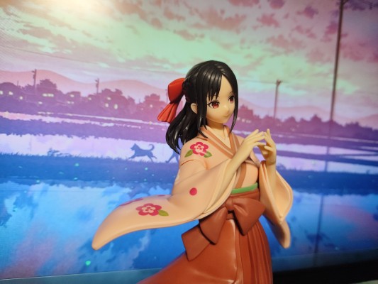 Coreful 电视动画 辉夜大小姐想让我告白？～究极浪漫～ 四宫辉夜 ~和服~