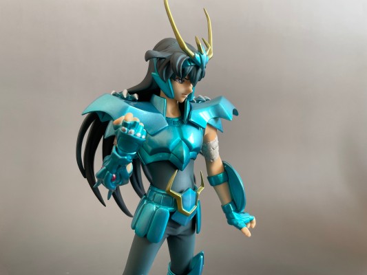 圣斗士星矢 天龙座 紫龙