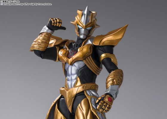 S.H.Figuarts  奥特银河格斗 命运冲突 阿布索留特塔尔塔洛斯