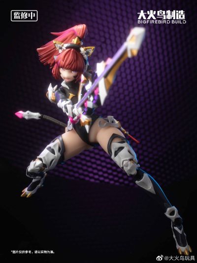 科学猫娘队 第一弹 日花·向日葵