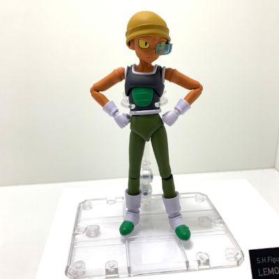 S.H.Figuart 龙珠超：布罗利  雷默