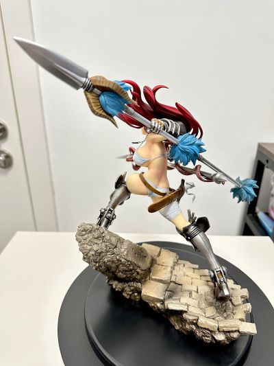 妖精的尾巴 艾尔莎・史卡雷特 骑士  精致版2022