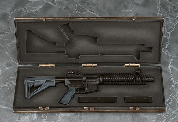 少女前线 RO-635 规则的实行者