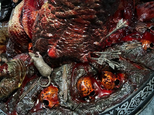 UPMBR-18DX 剑风传奇 格斯 狂战士盔甲 Rage 愤怒 DX版