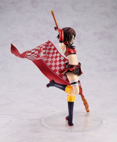 KDcolle 电影 为美好的世界献上祝福！红传说 惠惠 赛车女郎