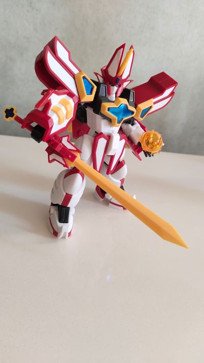 MODEROID  光能使者 超级光能使者