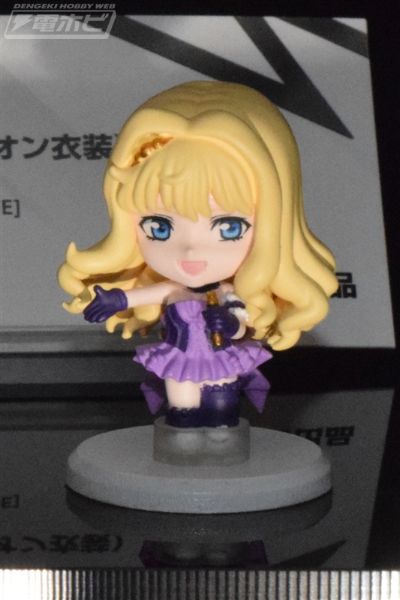 TINY SESSION 超时空要塞系列 雪莉·诺姆（Lion服装）