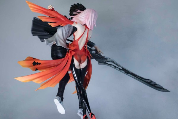 罪恶王冠 樱满集&楪祈