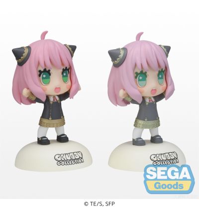 CHUBBY系列  间谍过家家 动画版 阿尼亚·福杰