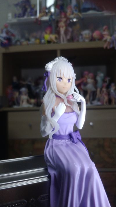 超级景品 Re:从零开始的异世界生活 Lost in Memories  “爱蜜莉雅-化妆派对”