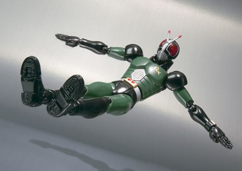 S.H.Figuarts  假面骑士暗日重生（2009上市）