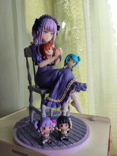 BanG Dream! 少女乐团派对 凑友希那 睡衣Ver.