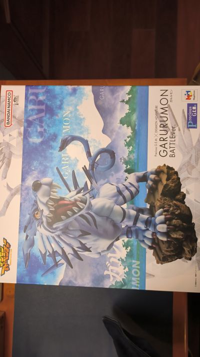 GEM系列 数码宝贝 石田大和 与 加布兽 2022