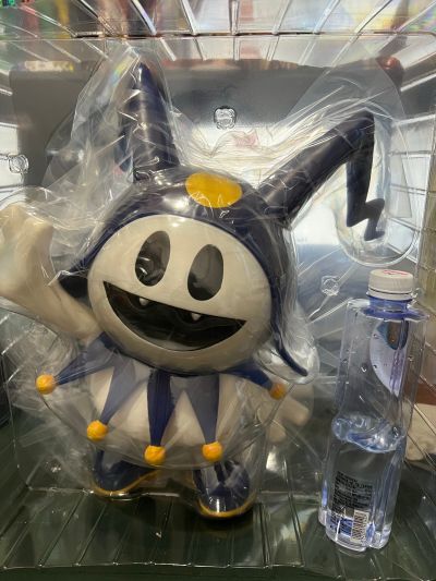 巨型系列 真・女神转生 冰霜杰克 Phosphorescent ver.