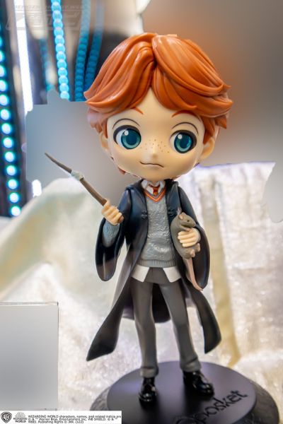 Q posket 哈利波特系列 哈利与罗恩 B款 罗恩·韦斯莱