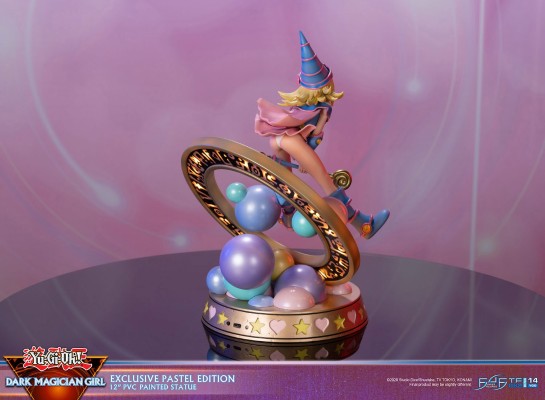 游戏王 黑魔导女孩