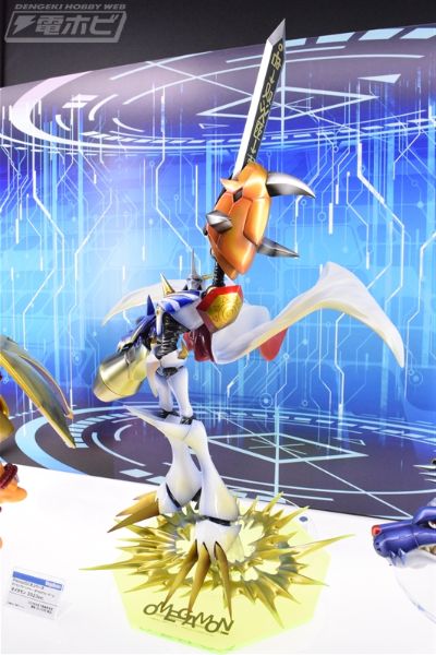 Precious G.E.M. 数码宝贝 我们的战争游戏 奥米加兽 2023年版