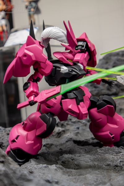 ROBOT魂＜机动战士系列＞  MD-0032G 迪兰扎 盖尔专用机  剧中版