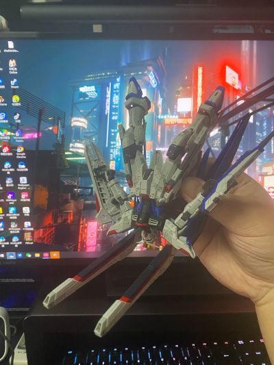 RG 自由高达 Ver.GCP