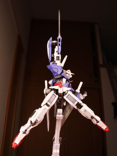 METAL BUILD   能天使高达（概念型）