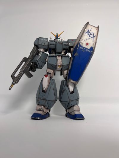 1/144 机动战士高达0080 口袋中的战争 RX-78NT-1 高达 艾利克斯