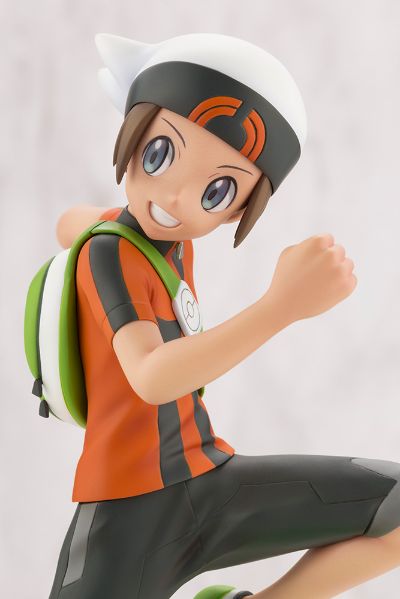 ARTFX J 精灵宝可梦 小悠 与 木守宫