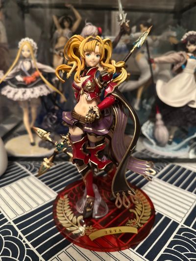 Figuarts ZERO 碧蓝幻想 贝阿朵丽丝