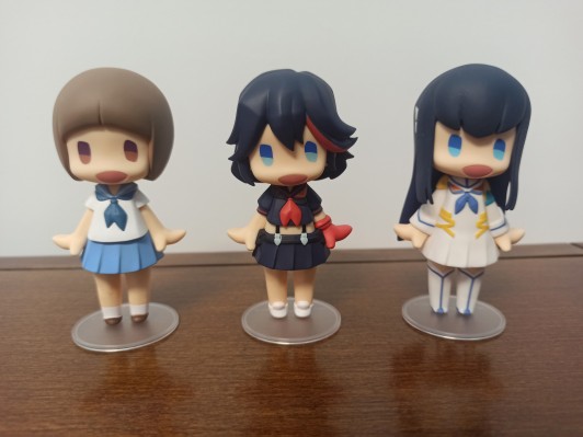 HELLO! GOOD SMILE 斩服少女 满舰饰真子