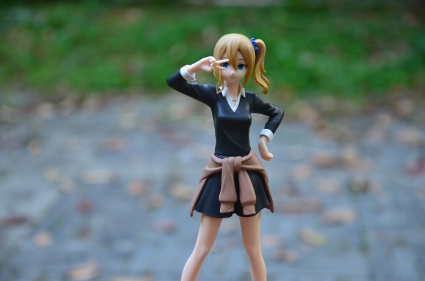 Kyunties 电视动画 辉夜大小姐想让我告白～究极浪漫～  早坂爱