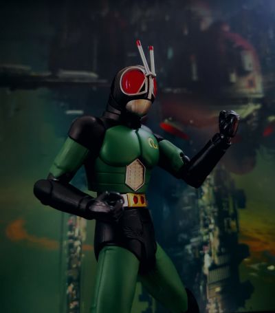 S.H.Figuarts 假面骑士暗日重生