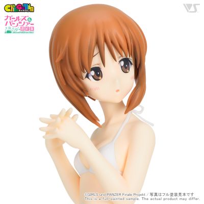 CharaGumin 少女与战车  西住美穗 泳装2