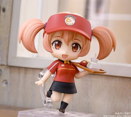 粘土人#1996 打工吧！魔王大人 佐佐木千穗