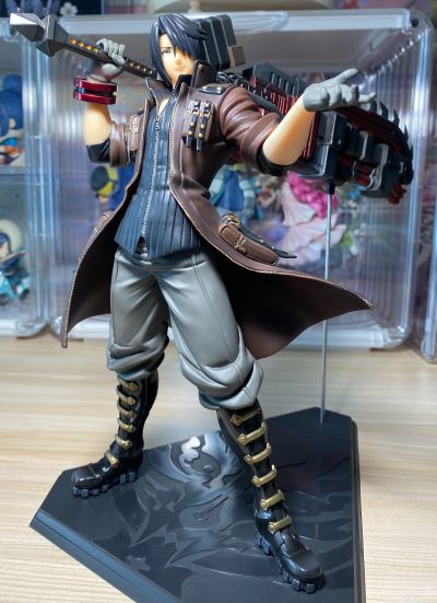 ARTFX J 噬神者 索玛·希克扎尔